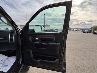 2016 RAM 2500 Laramie