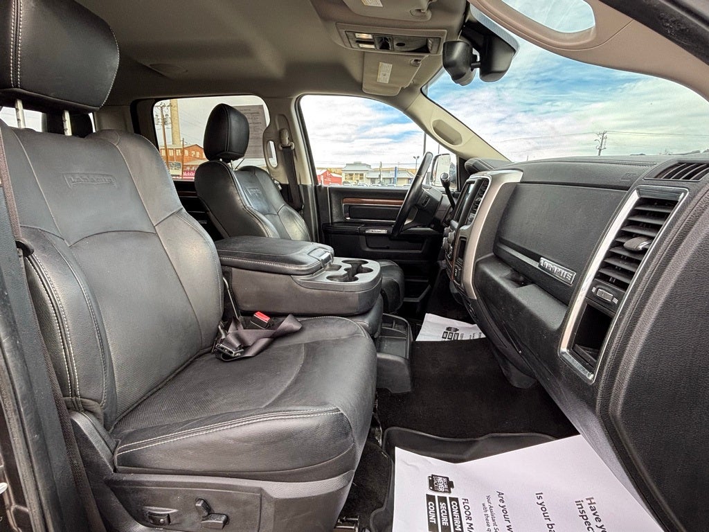 2016 RAM 2500 Laramie