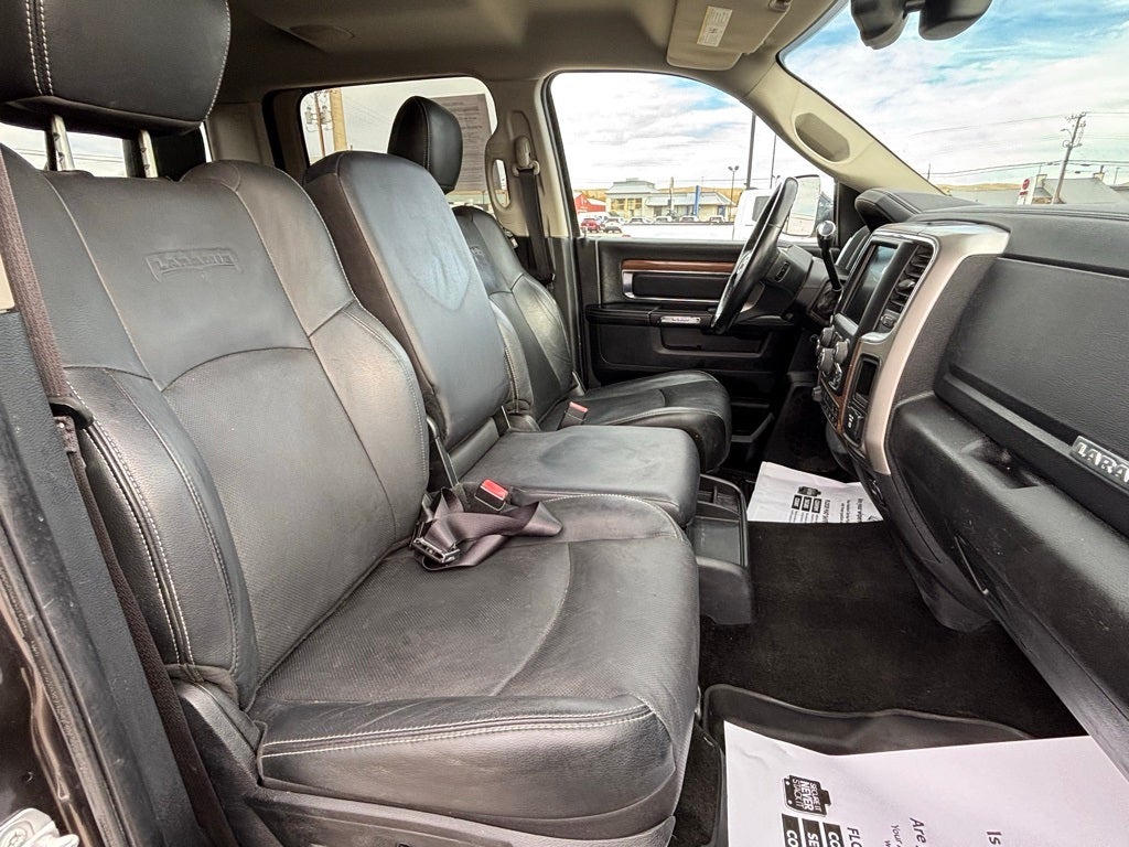 2016 RAM 2500 Laramie