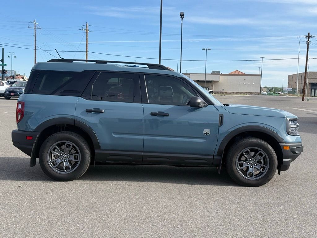 2022 Ford Bronco Sport Big Bend
