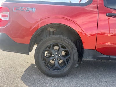 2022 Ford Maverick XLT