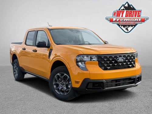 2026 Ford Maverick XLT AWD