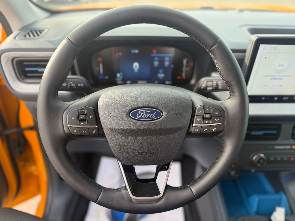 2026 Ford Maverick XLT AWD