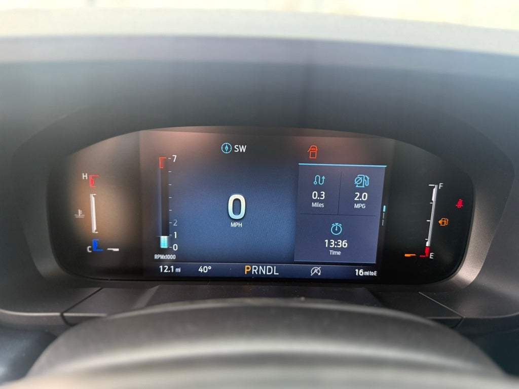 2026 Ford Maverick XLT AWD