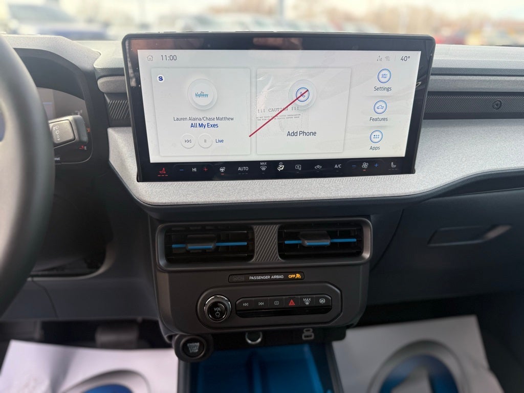 2026 Ford Maverick XLT AWD