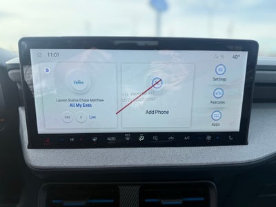 2026 Ford Maverick XLT AWD