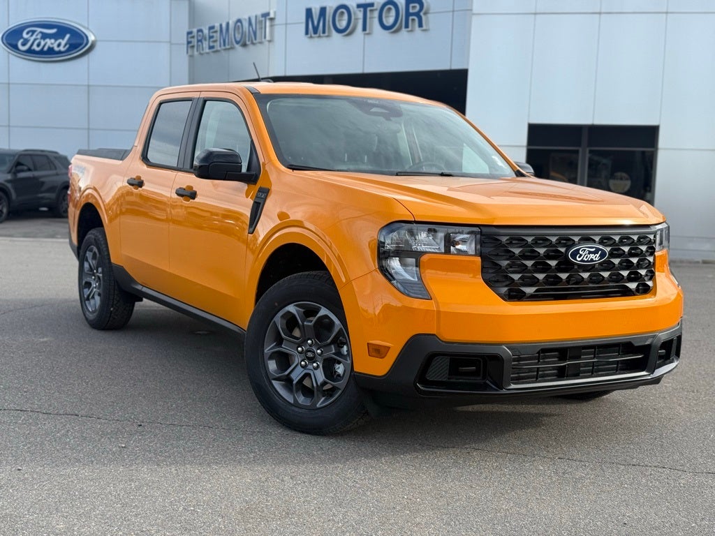 2026 Ford Maverick XLT AWD