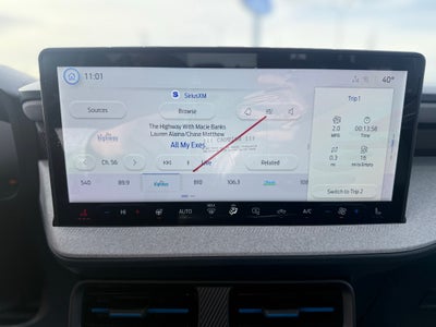 2026 Ford Maverick XLT AWD