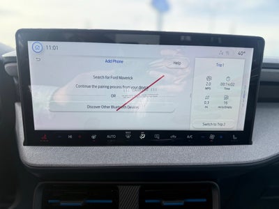 2026 Ford Maverick XLT AWD