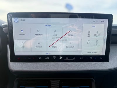 2026 Ford Maverick XLT AWD