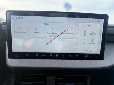 2026 Ford Maverick XLT AWD