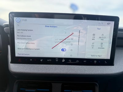 2026 Ford Maverick XLT AWD