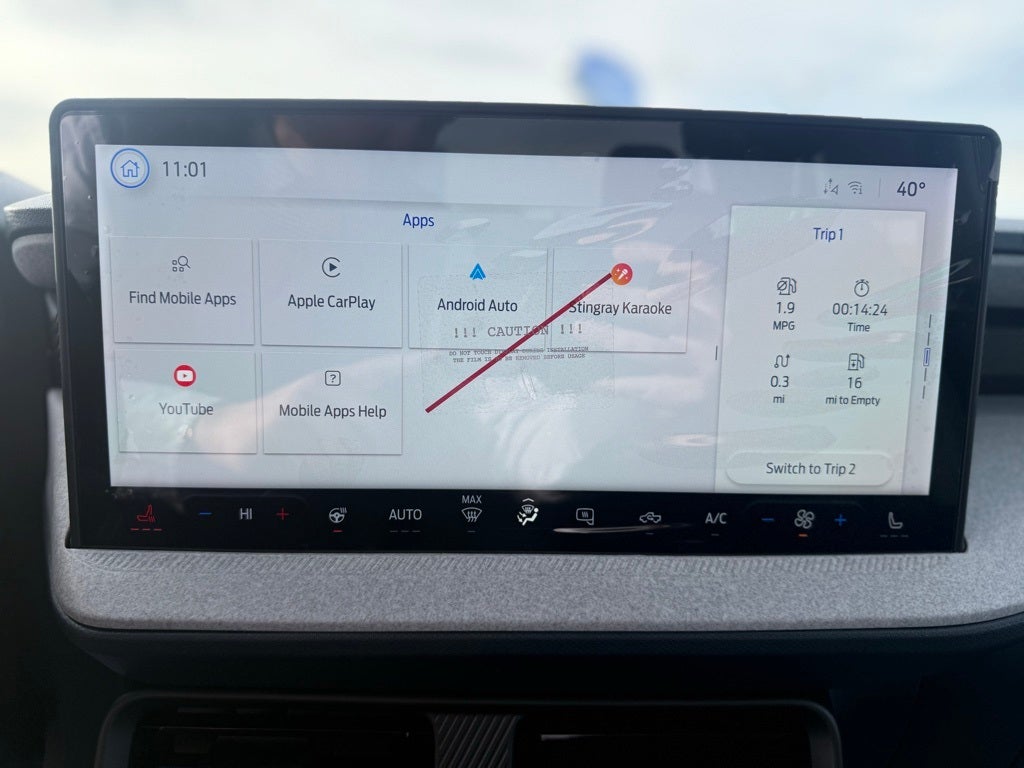 2026 Ford Maverick XLT AWD