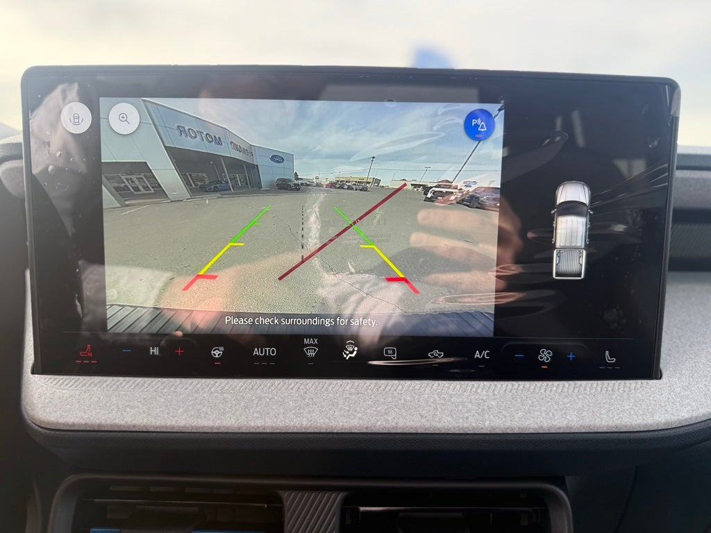 2026 Ford Maverick XLT AWD