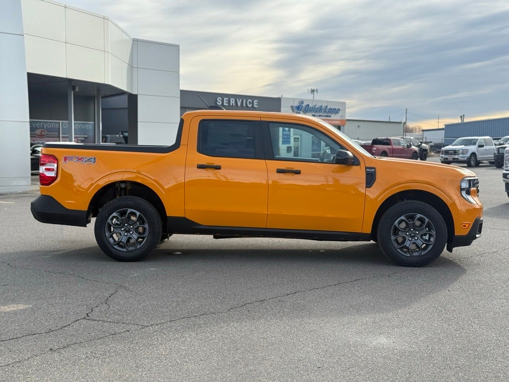2026 Ford Maverick XLT AWD