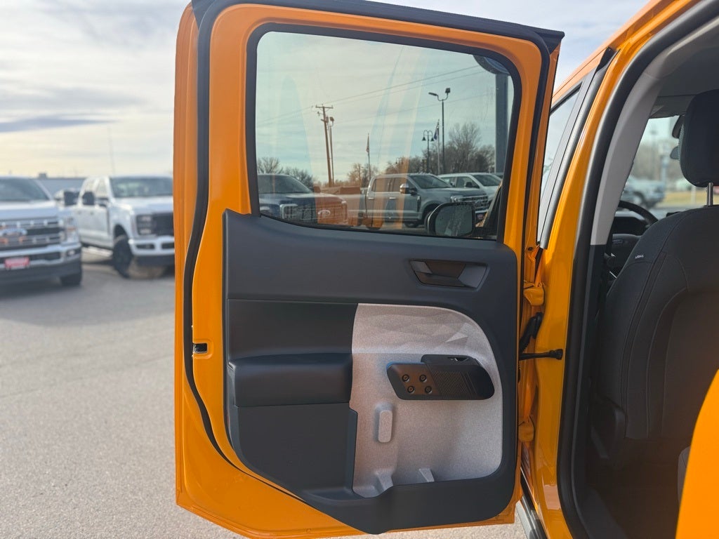 2026 Ford Maverick XLT AWD