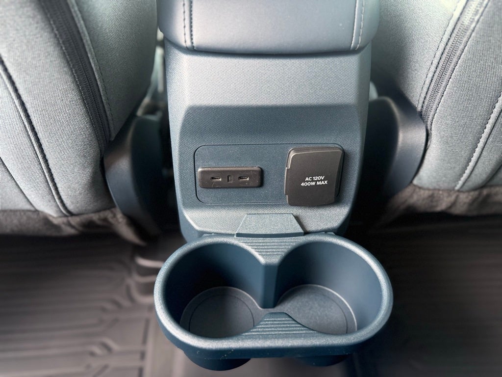 2026 Ford Maverick XLT AWD