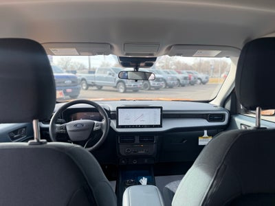 2026 Ford Maverick XLT AWD