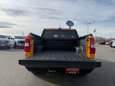 2026 Ford Maverick XLT AWD