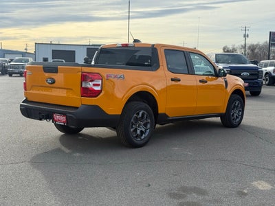2026 Ford Maverick XLT AWD