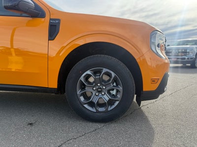 2026 Ford Maverick XLT AWD