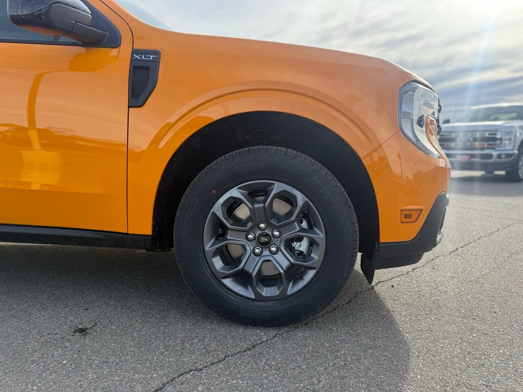 2026 Ford Maverick XLT AWD