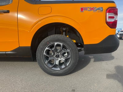 2026 Ford Maverick XLT AWD