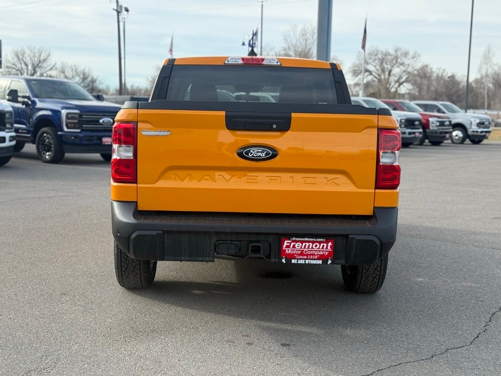 2026 Ford Maverick XLT AWD