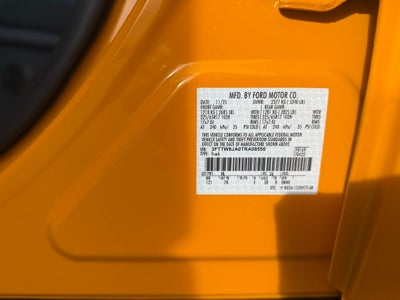 2026 Ford Maverick XLT AWD