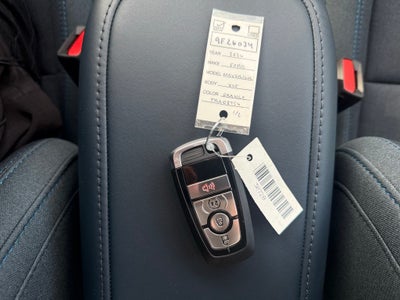 2026 Ford Maverick XLT AWD