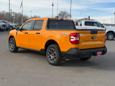 2026 Ford Maverick XLT AWD