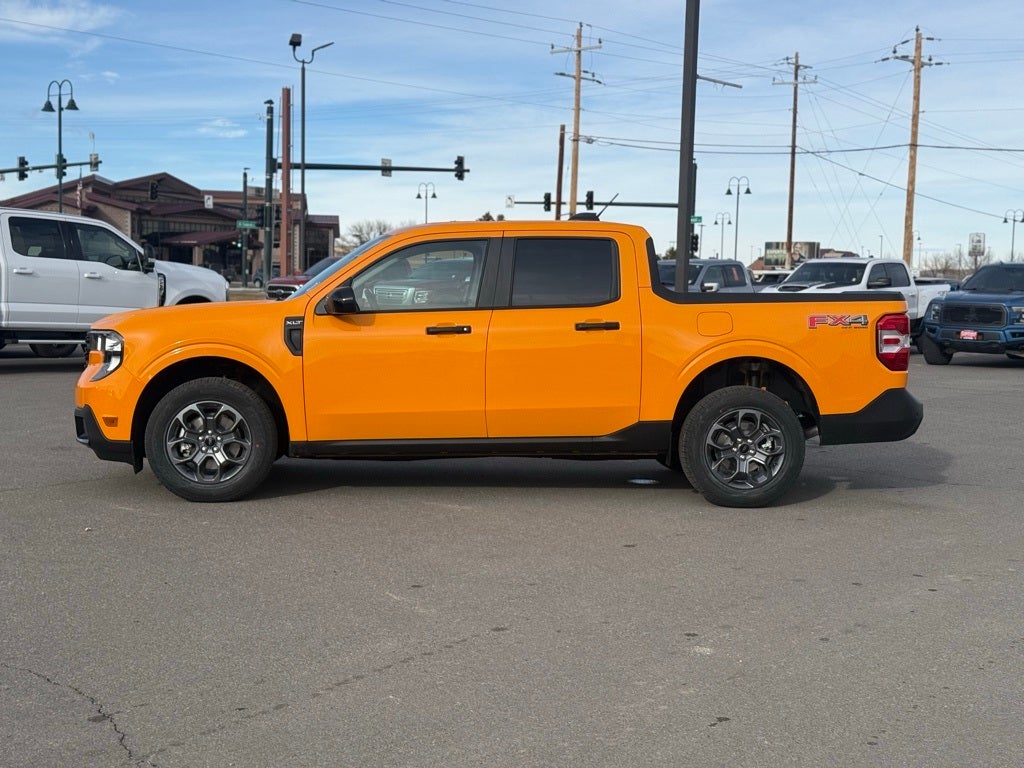 2026 Ford Maverick XLT AWD
