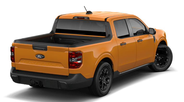 2026 Ford Maverick XLT AWD