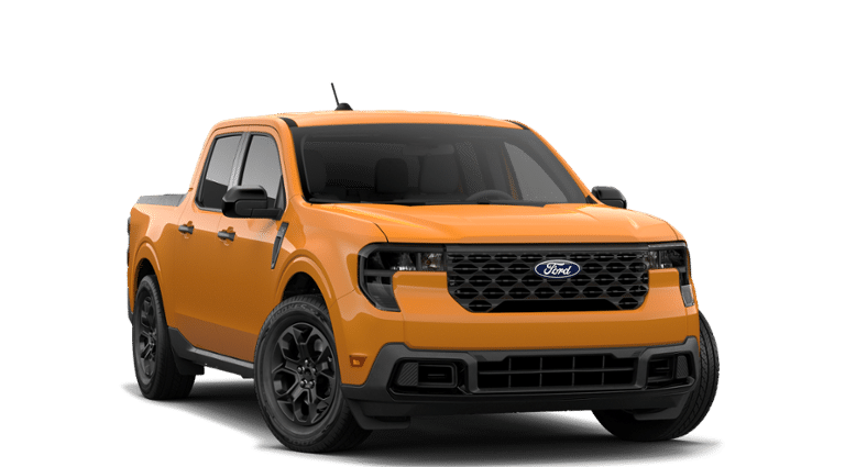 2026 Ford Maverick XLT AWD