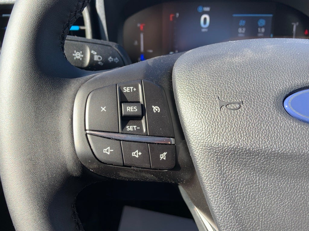 2025 Ford Maverick XLT AWD