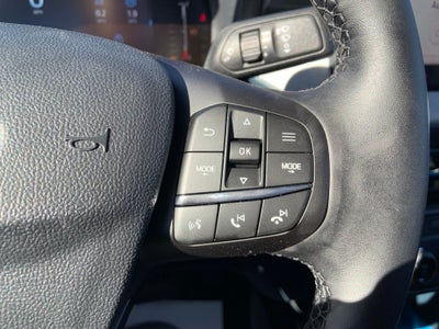 2025 Ford Maverick XLT AWD