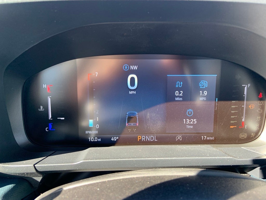 2025 Ford Maverick XLT AWD