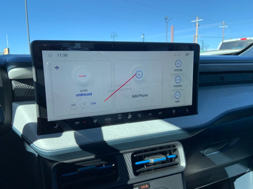 2025 Ford Maverick XLT AWD