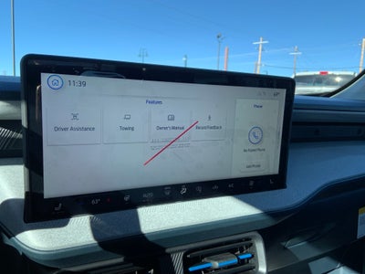 2025 Ford Maverick XLT AWD