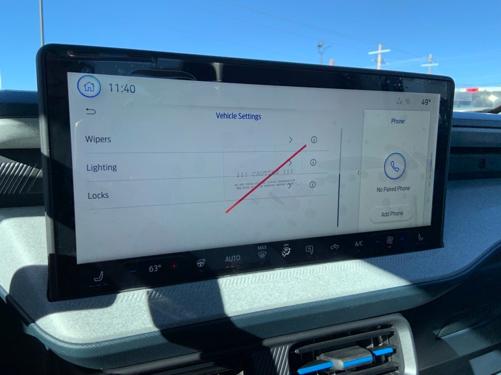 2025 Ford Maverick XLT AWD