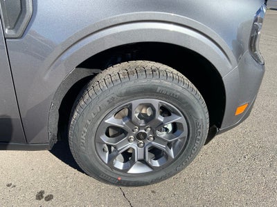 2025 Ford Maverick XLT AWD