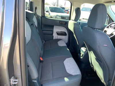 2025 Ford Maverick XLT AWD