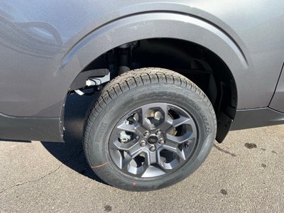 2025 Ford Maverick XLT AWD