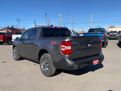 2025 Ford Maverick XLT AWD