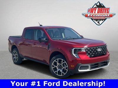 2025 Ford Maverick Lariat AWD