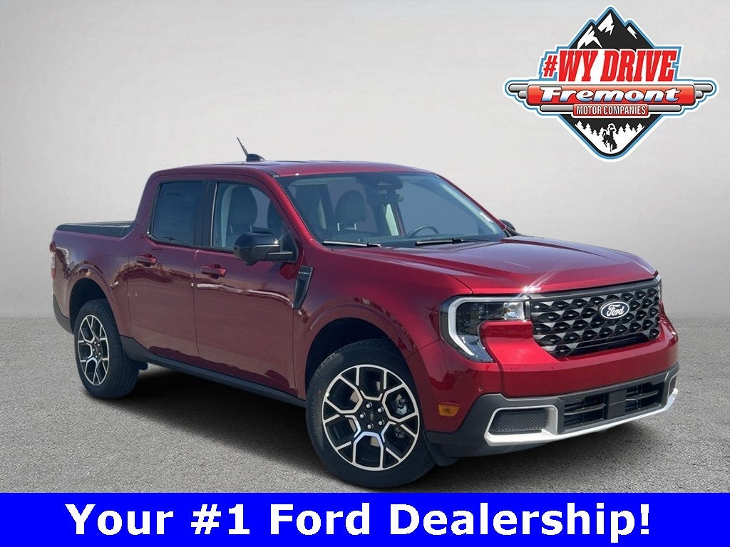 2025 Ford Maverick Lariat AWD