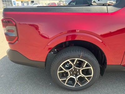2025 Ford Maverick Lariat AWD