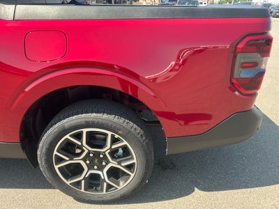 2025 Ford Maverick Lariat AWD