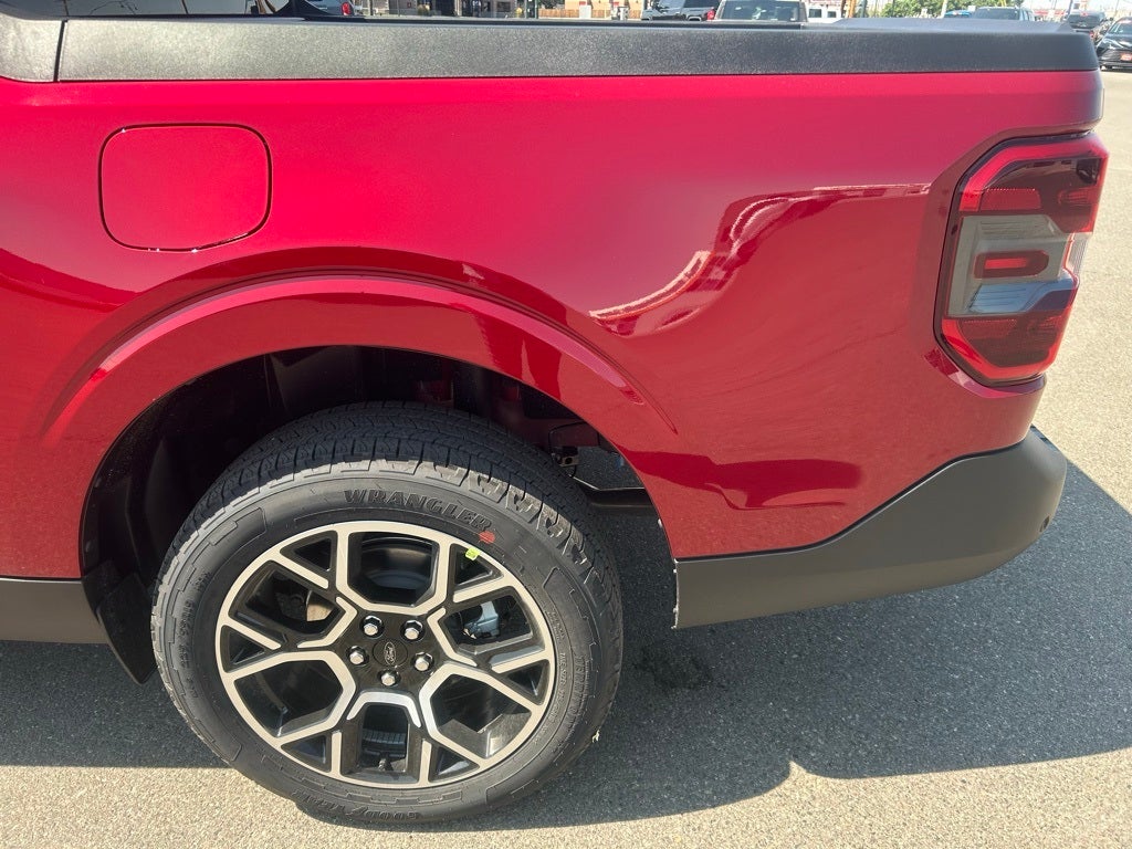 2025 Ford Maverick Lariat AWD