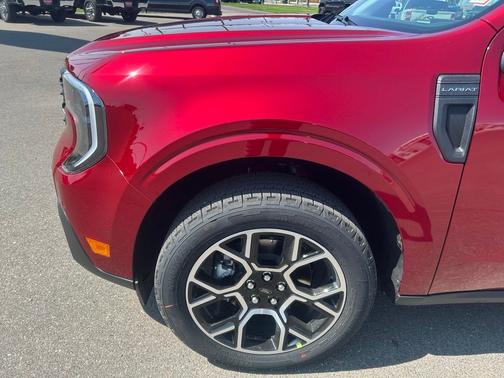 2025 Ford Maverick Lariat AWD